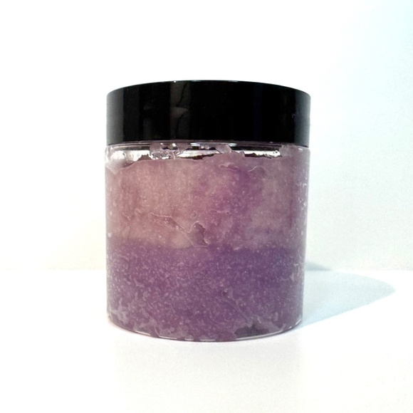 DIY Sugar Scrub Making Kit- Lavender - Picture 2 of 4